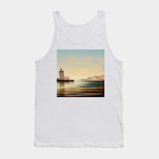 Montecristo Tank Top